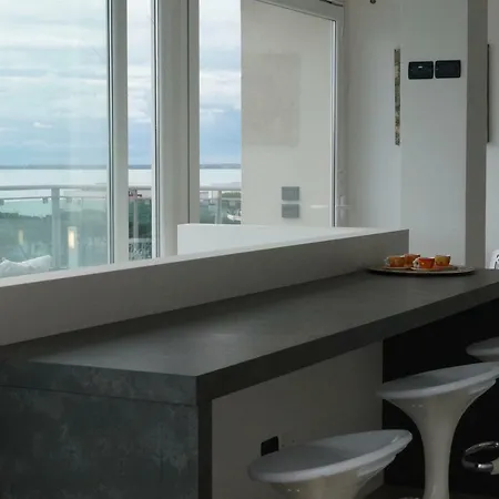 Penthouse Panorama Apartment *