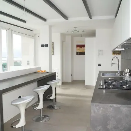 Apartamento Penthouse Panorama Lignano Sabbiadoro