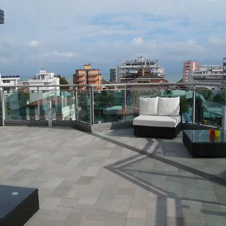 Penthouse Panorama Apartamento