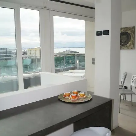 Penthouse Panorama Apartamento