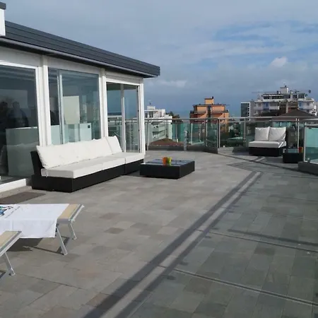 Penthouse Panorama Apartment