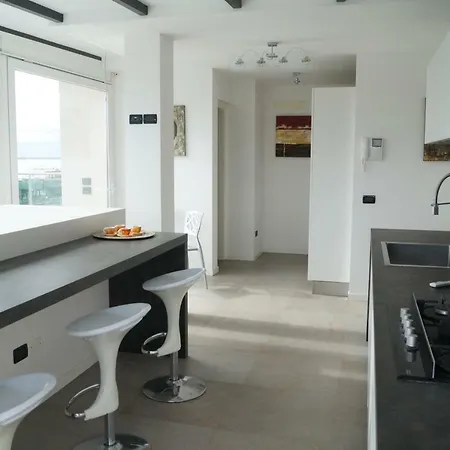 Penthouse Panorama Apartamento
