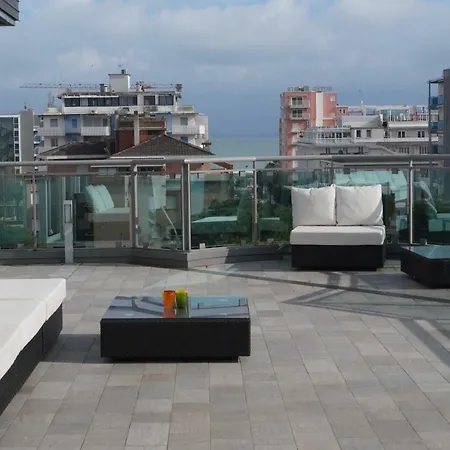 Apartamento Penthouse Panorama Lignano Sabbiadoro
