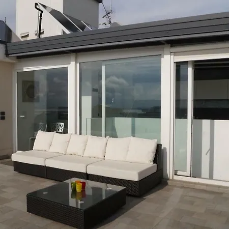 Apartment Penthouse Panorama