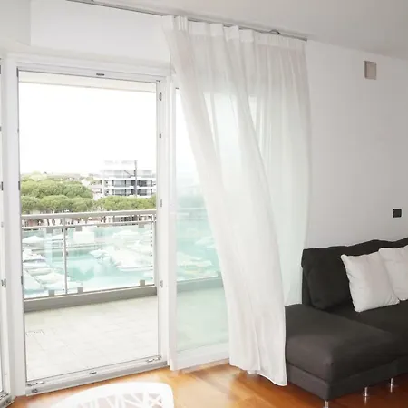 Apartamento Penthouse Panorama Lignano Sabbiadoro