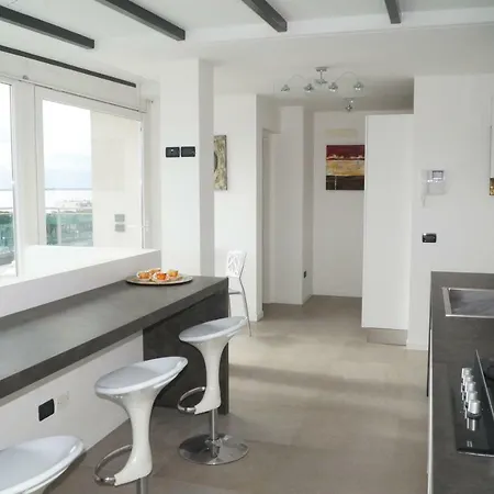 Penthouse Panorama Apartamento