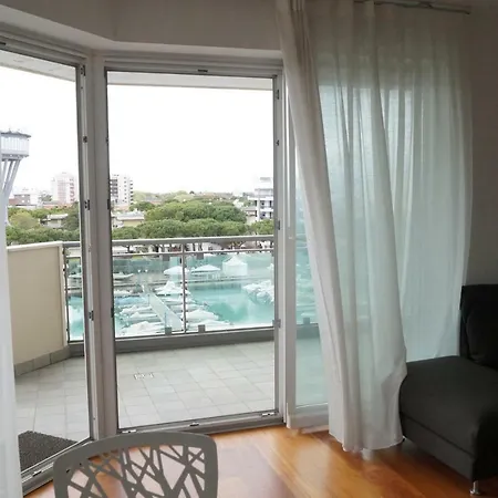 Apartamento Penthouse Panorama Lignano Sabbiadoro