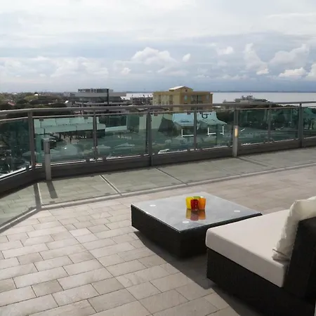 Apartamento Penthouse Panorama