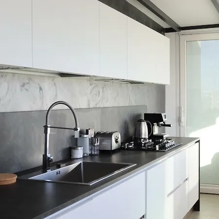 Apartamento Penthouse Panorama